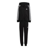 adidas sportswear LK 3S SHINY TS HR5906 Black Image 