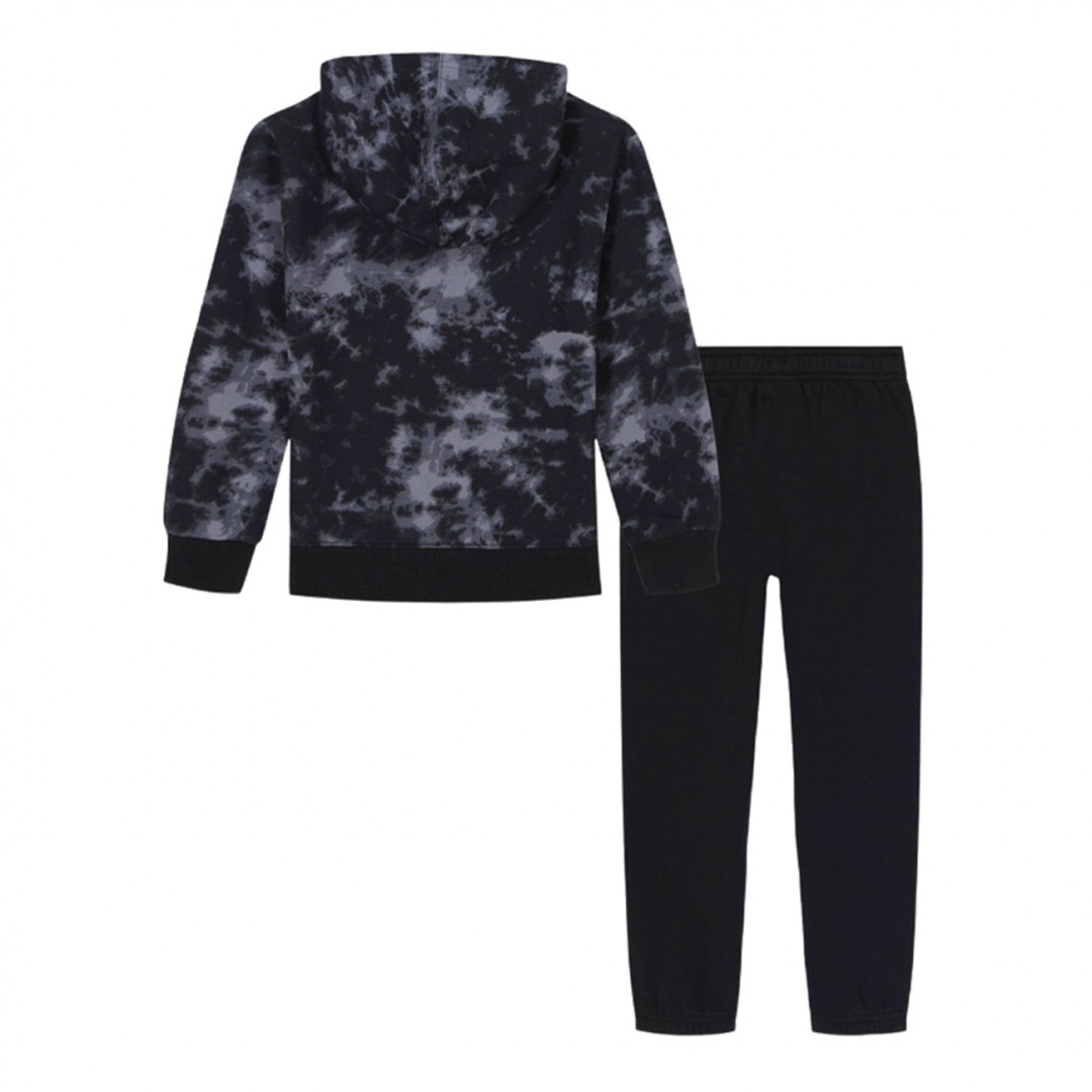 UNDER ARMOUR RIVAL FLEECE SETS 25 UAFII0BE-001 Black