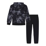 UNDER ARMOUR RIVAL FLEECE SETS 25 UAFII0BE-001 Black Image 0