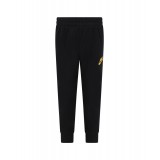 NIKE B NSW AMPLIFY CREW JOGGER SET 86K054-023 Μαύρο Εικόνα 3