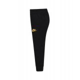 NIKE B NSW AMPLIFY CREW JOGGER SET 86K054-023 Μαύρο Εικόνα 4