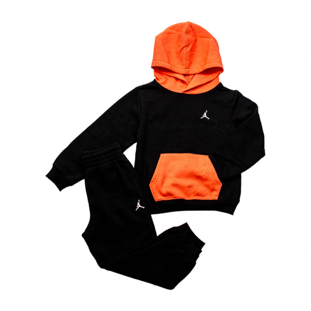 JORDAN MJ BRKNLN FLC PO SET 85F117-KKA Black
