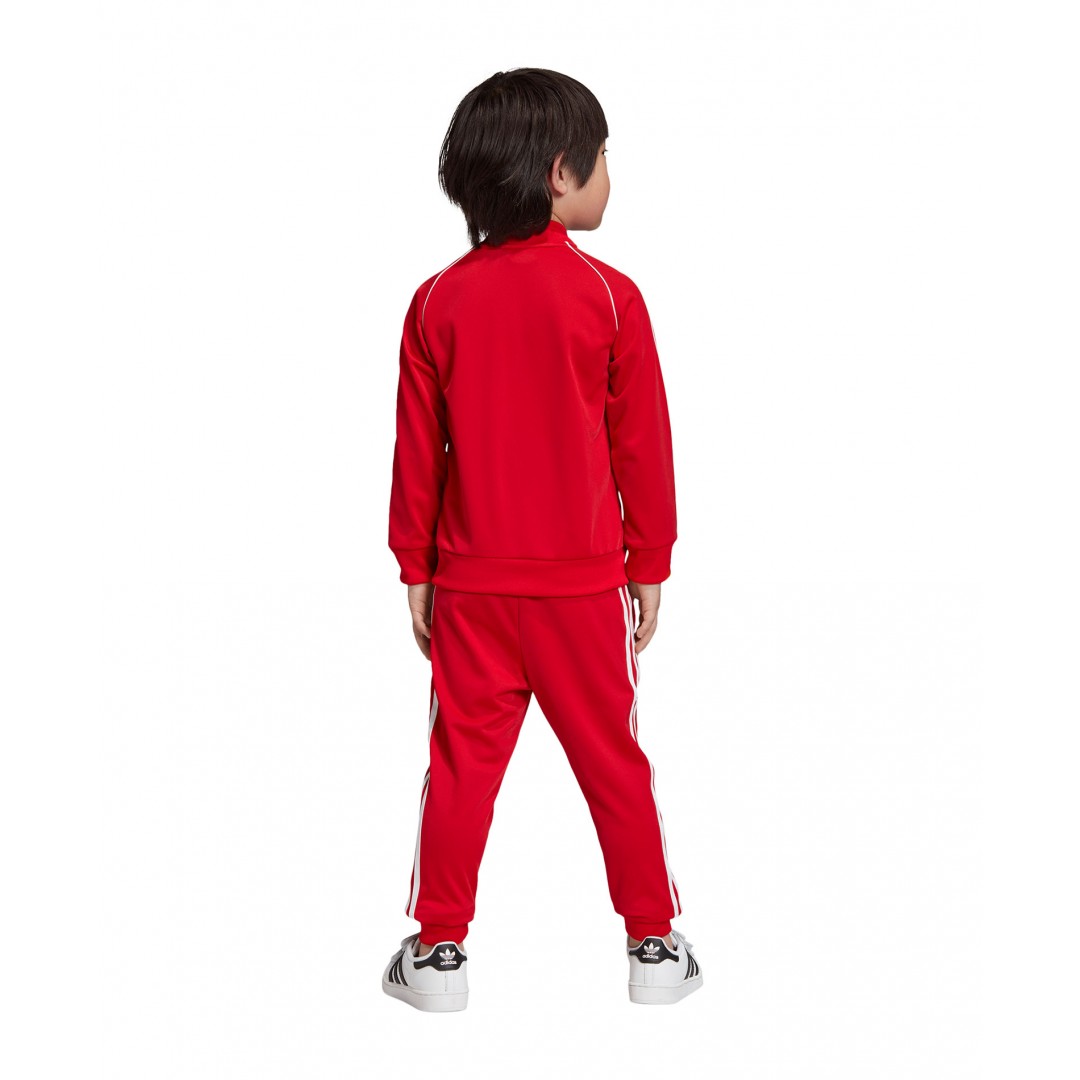 adidas Originals SUPERSTAR SUIT EI9866 Κόκκινο