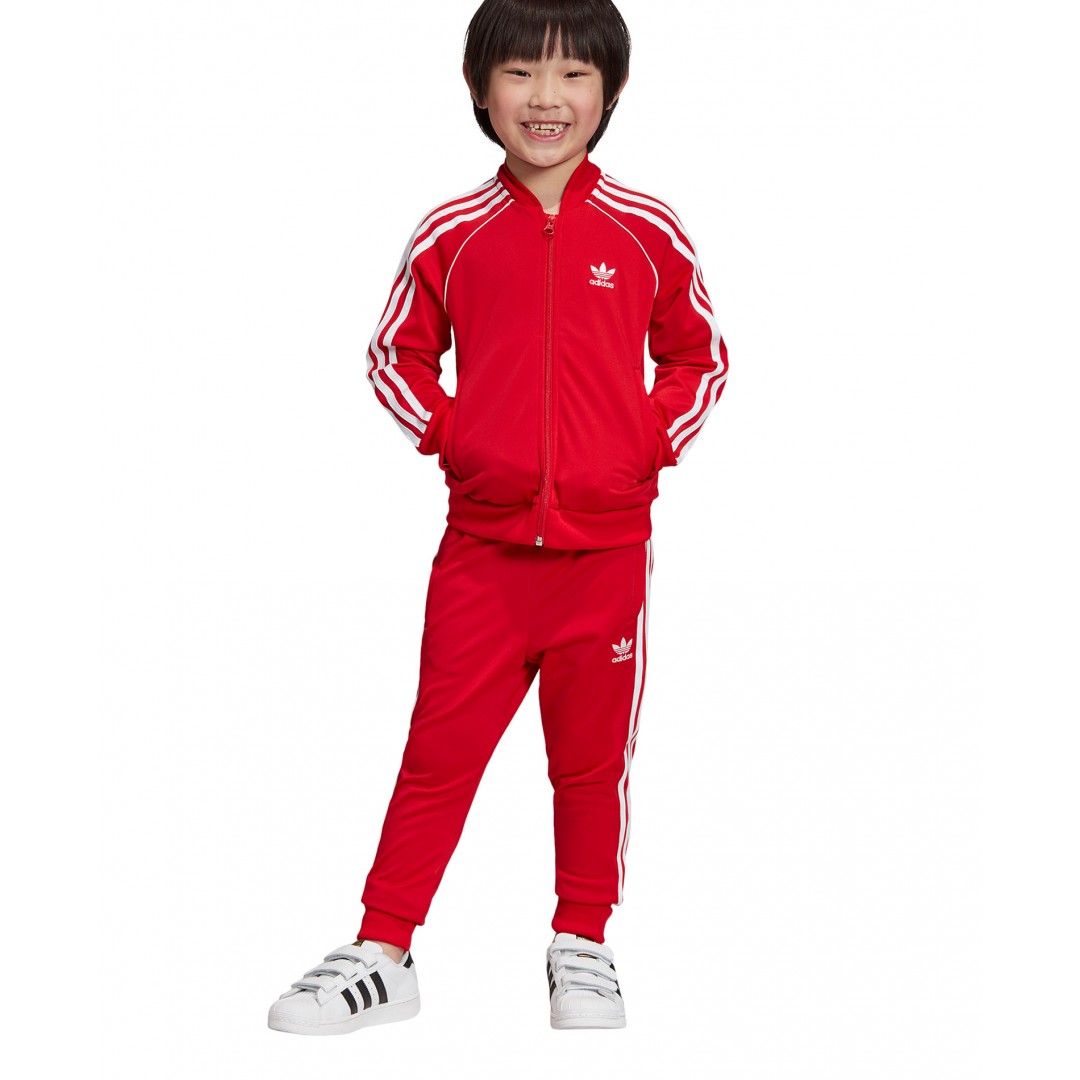 adidas Originals SUPERSTAR SUIT EI9866 Κόκκινο