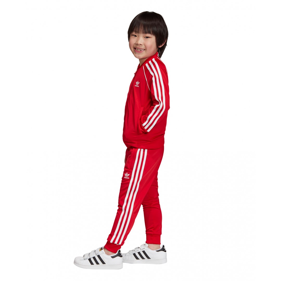 adidas Originals SUPERSTAR SUIT EI9866 Κόκκινο
