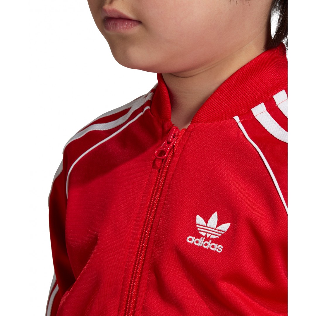 adidas Originals SUPERSTAR SUIT EI9866 Κόκκινο