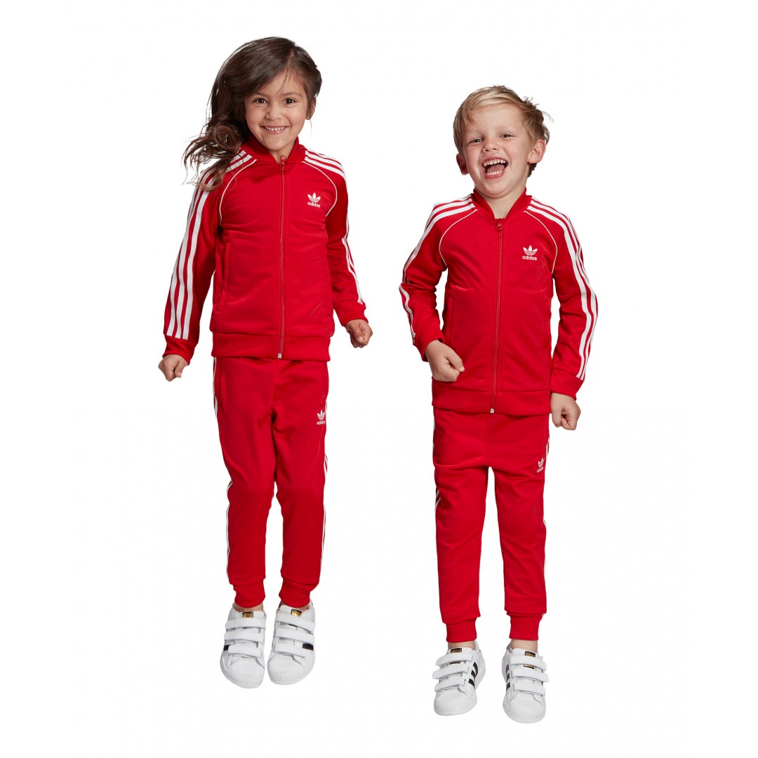 adidas Originals SUPERSTAR SUIT EI9866 Κόκκινο