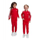 adidas Originals SUPERSTAR SUIT EI9866 Κόκκινο Εικόνα 5