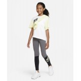 NIKE G NSW FAVORITES HW LEGGING DNC DZ4622-010 Μαύρο Εικόνα 3