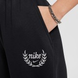 NIKE G NSW CLUB FLC LSE PNT GX STAR FZ5571-010 Black Image 2