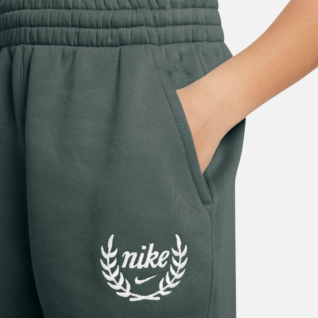 NIKE G NSW CLUB FLC LSE PNT GX STAR FZ5571-338 Πετρόλ