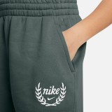 NIKE G NSW CLUB FLC LSE PNT GX STAR FZ5571-338 Πετρόλ Εικόνα 1