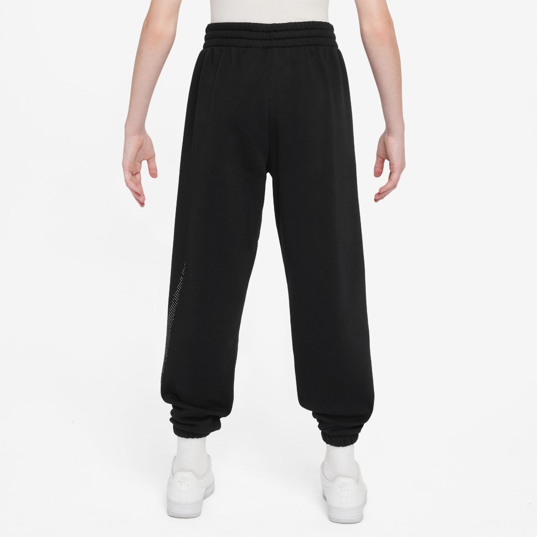 NIKE SPORTSWEAR CLUB FLEECE HF4400-010 Μαύρο