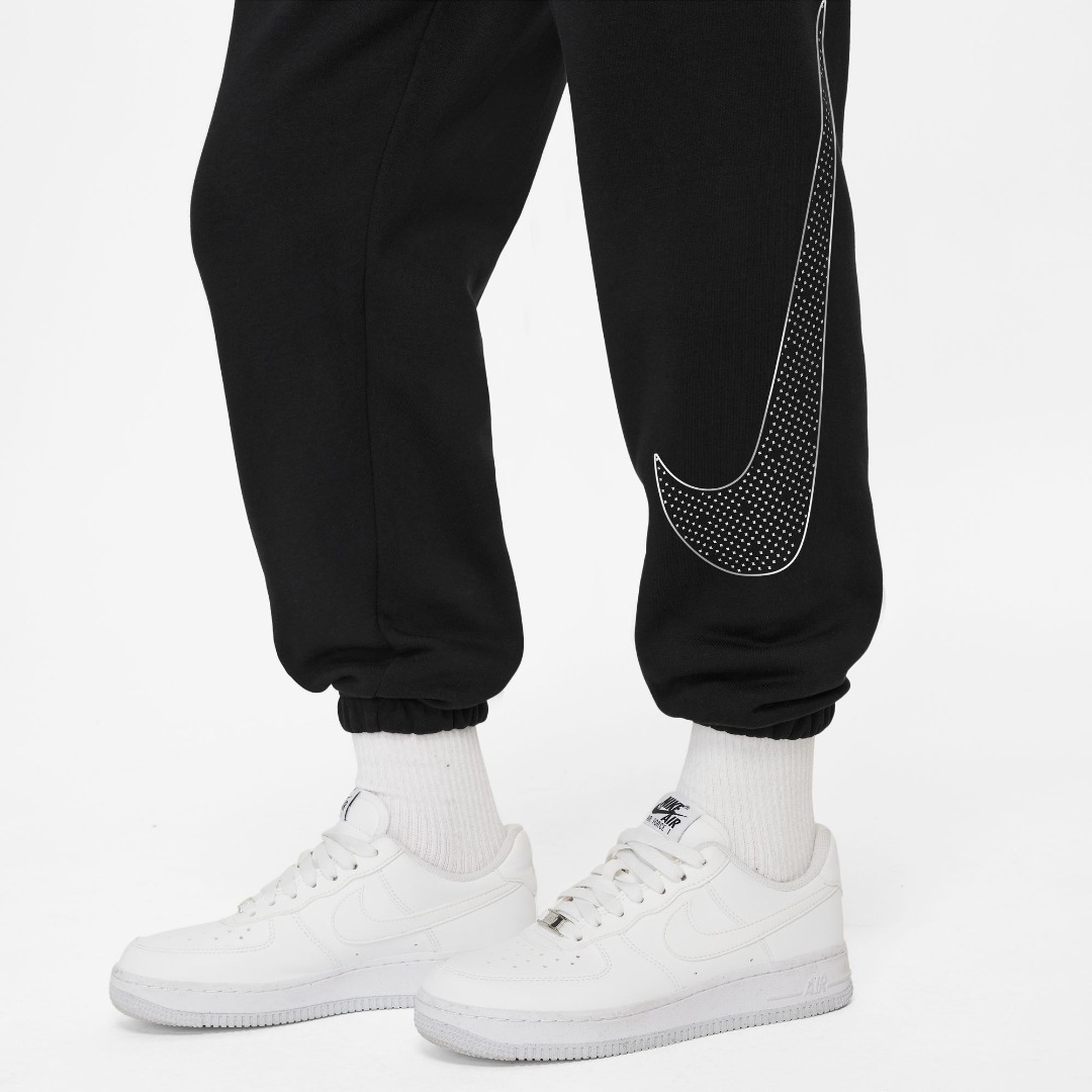 NIKE SPORTSWEAR CLUB FLEECE HF4400-010 Μαύρο