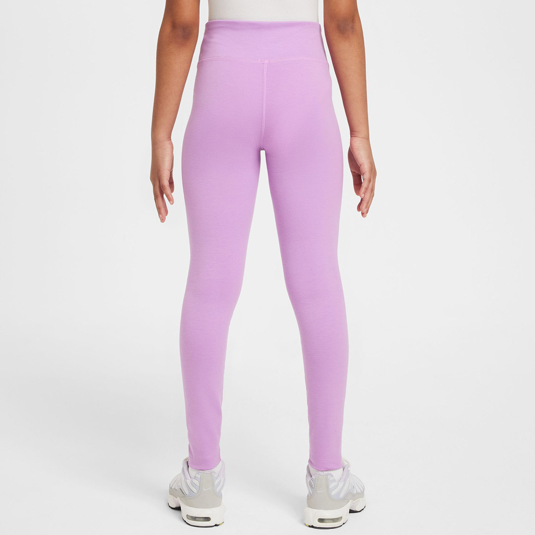 NIKE G NSW CLSSC HR TGHT LBR FZ5583-532 Μωβ