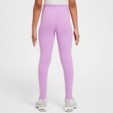 NIKE G NSW CLSSC HR TGHT LBR FZ5583-532 Μωβ Εικόνα 0