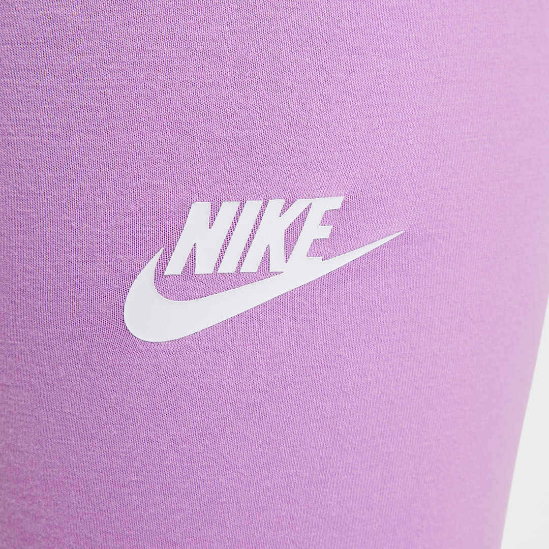 NIKE G NSW CLSSC HR TGHT LBR FZ5583-532 Μωβ