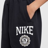 NIKE G NSW CLUB FLC LSE PNT GX STAR HJ3374-010 Μαύρο Εικόνα 2