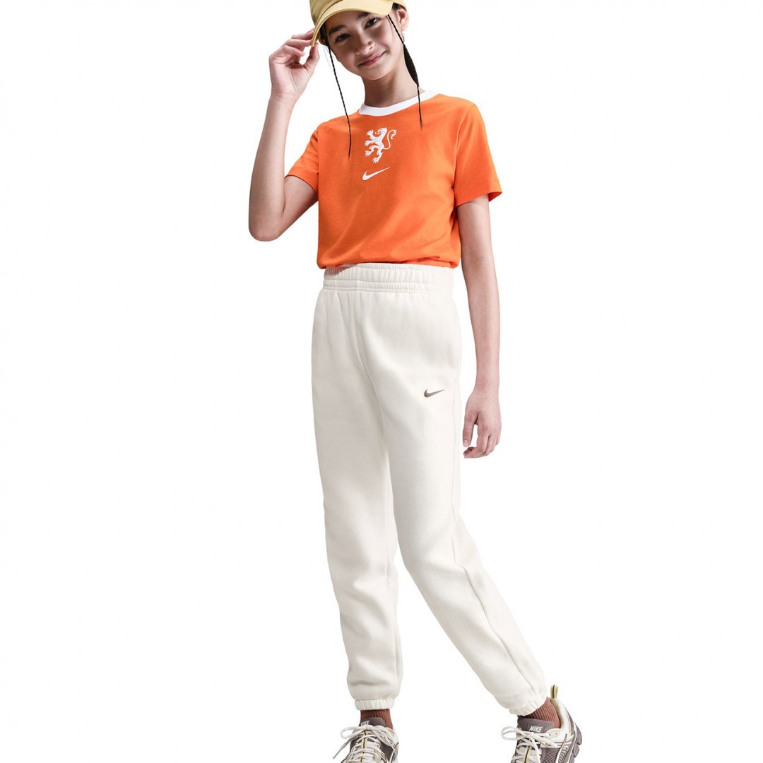 NIKE G NSW TREND FLC CF PANT IH4310-133 Ecru