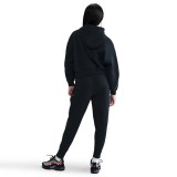 NIKE G NSW CLUB FLC OS JGGR GX SHNE HV0423-010 Black Image 2