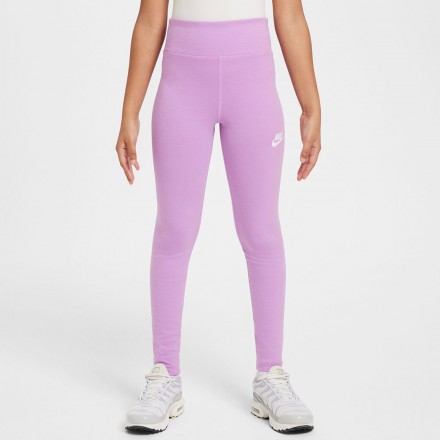 NIKE G NSW CLSSC HR TGHT LBR FZ5583-532 Μωβ