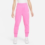 NIKE G NSW CLUB FLC HR FTD PNT LBR FD2921-675 Ροζ Εικόνα 