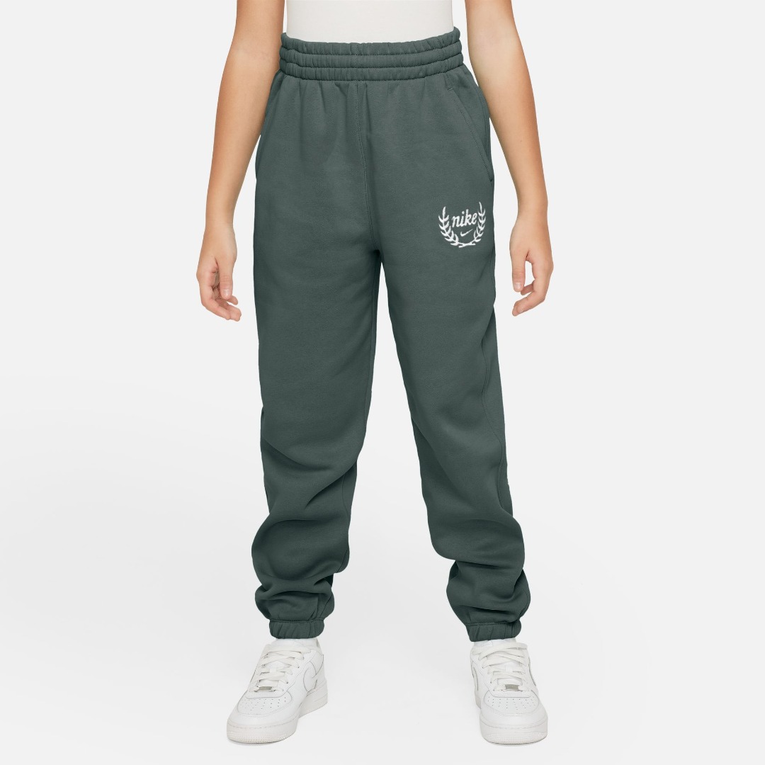 NIKE G NSW CLUB FLC LSE PNT GX STAR FZ5571-338 Πετρόλ