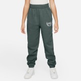 NIKE G NSW CLUB FLC LSE PNT GX STAR FZ5571-338 Πετρόλ Εικόνα 