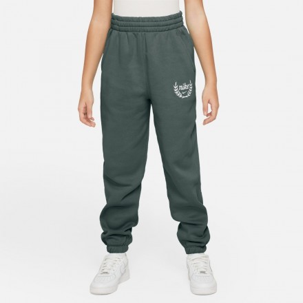 NIKE G NSW CLUB FLC LSE PNT GX STAR FZ5571-338 Πετρόλ