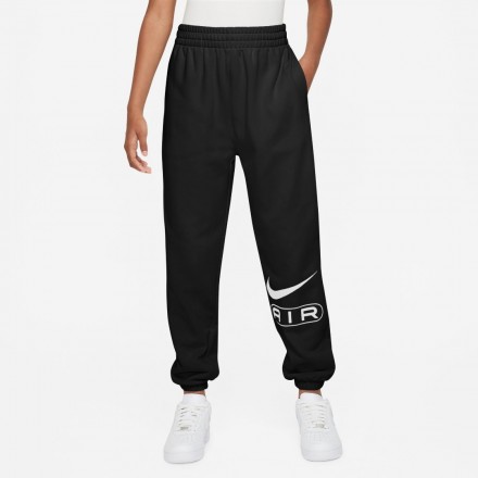 NIKE G NSW FT AIR PANT FN8612-010 Μαύρο