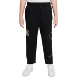 NIKE G NSW FT PANT RTL DD7132-010 Μαύρο Εικόνα 