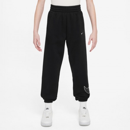 NIKE SPORTSWEAR CLUB FLEECE HF4400-010 Μαύρο