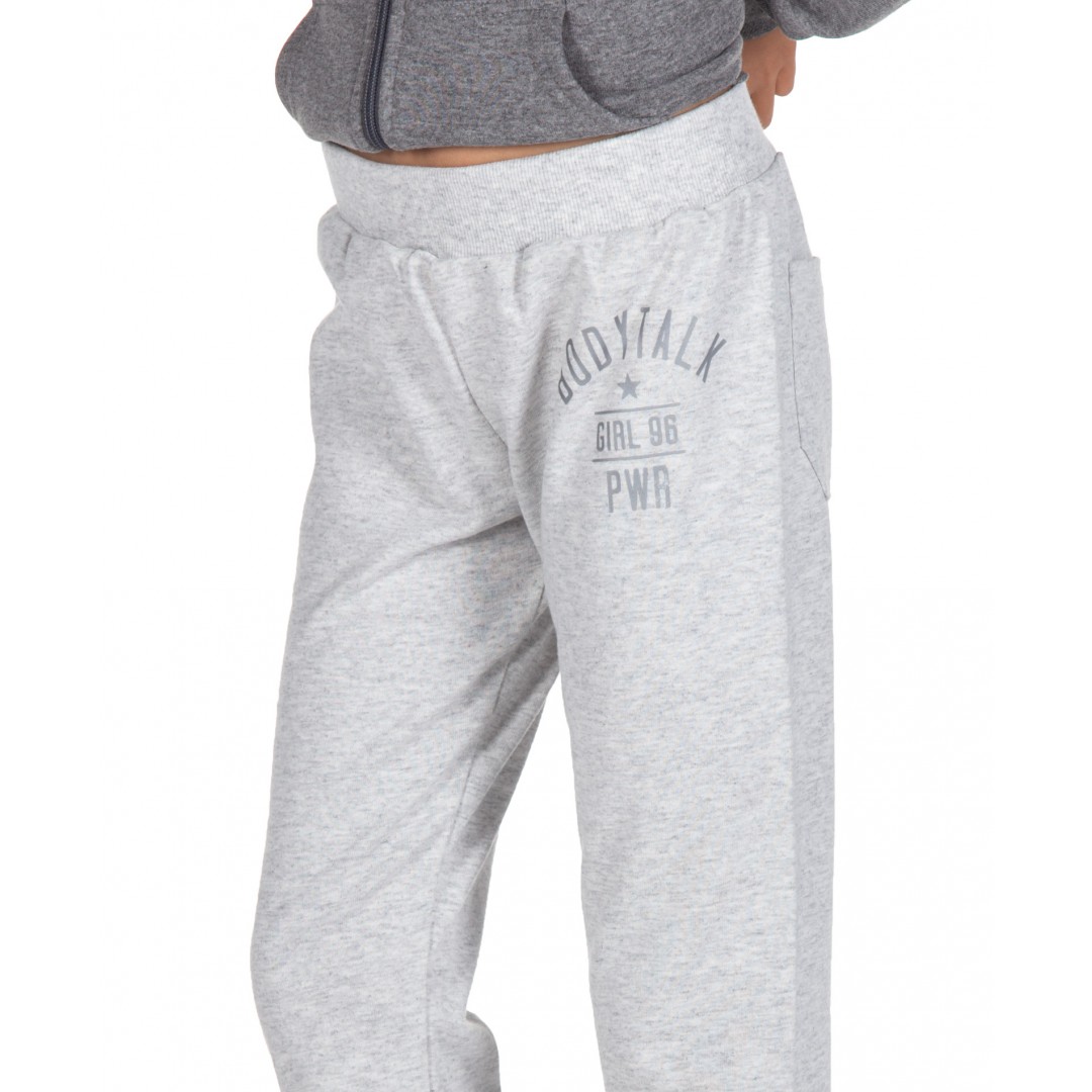 BODYTALK KID'S SWEATPANTS 161-702000-54682 Grey