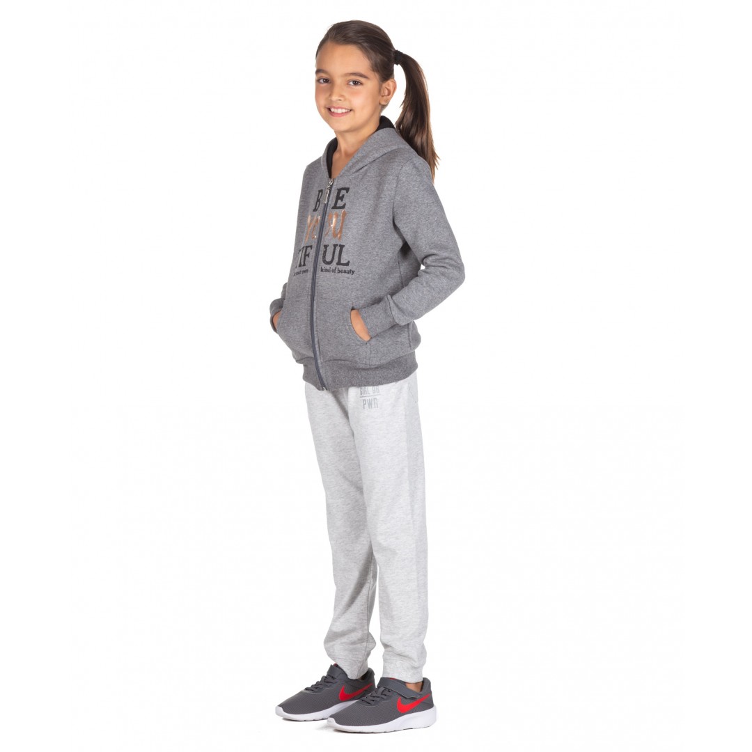 BODYTALK KID'S SWEATPANTS 161-702000-54682 Grey