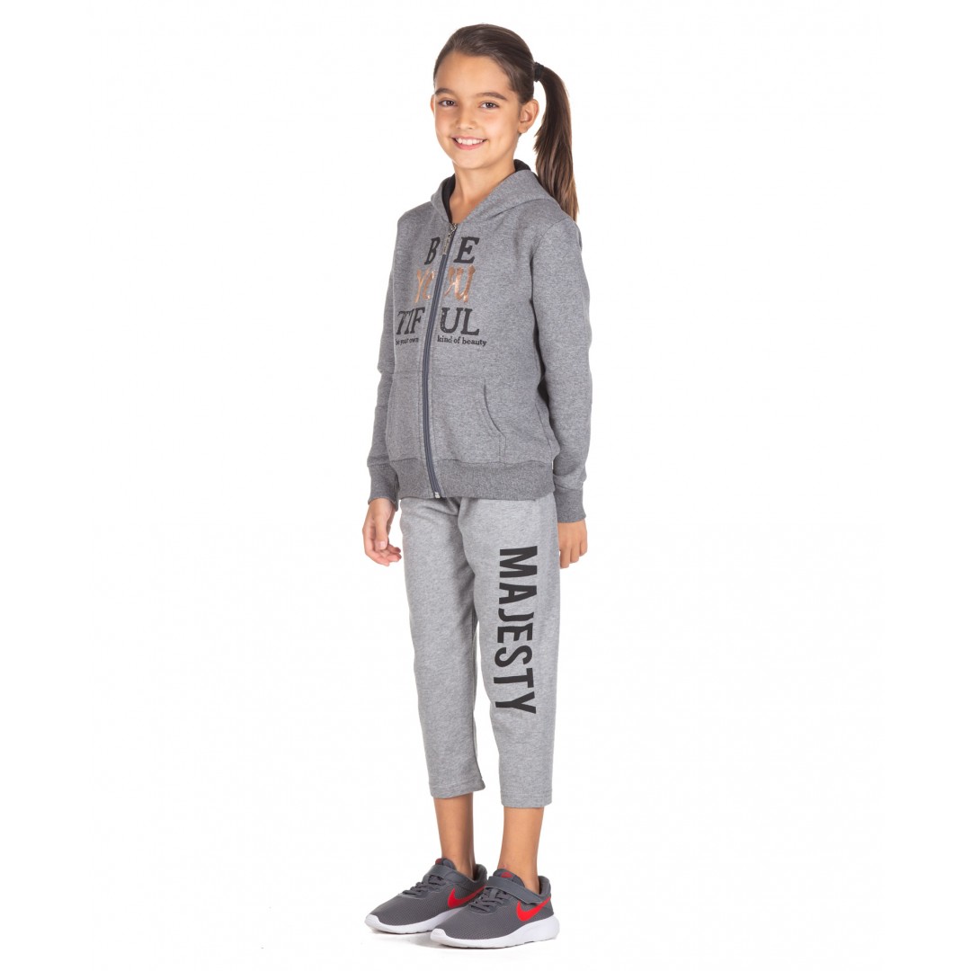 BODYTALK KID'S SWEATPANTS 171-708000-54680 Γκρί