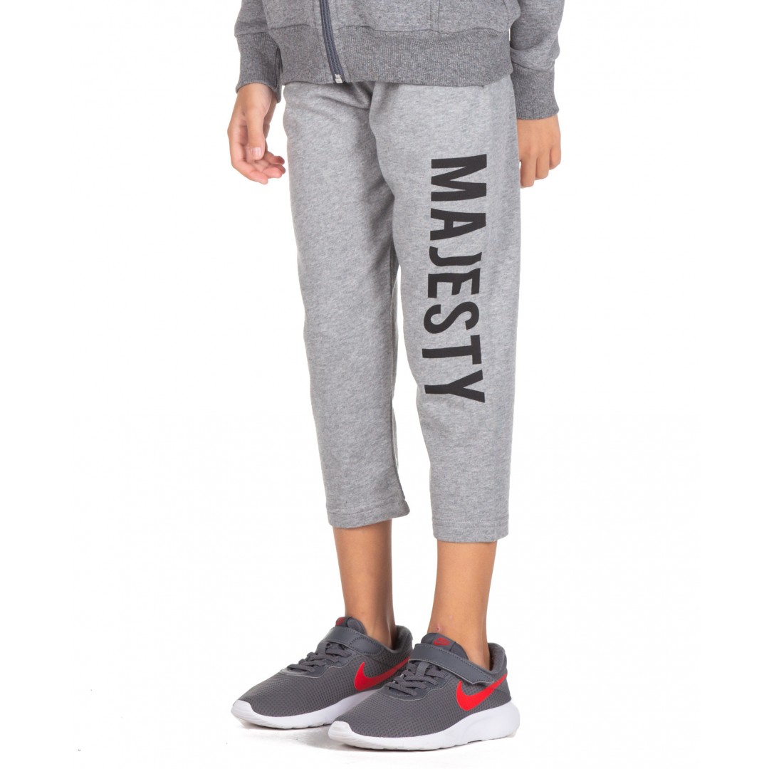 BODYTALK KID'S SWEATPANTS 171-708000-54680 Γκρί