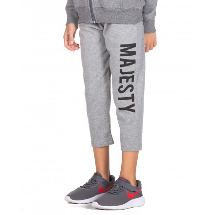 BODYTALK KID'S SWEATPANTS 171-708000-54680 Γκρί