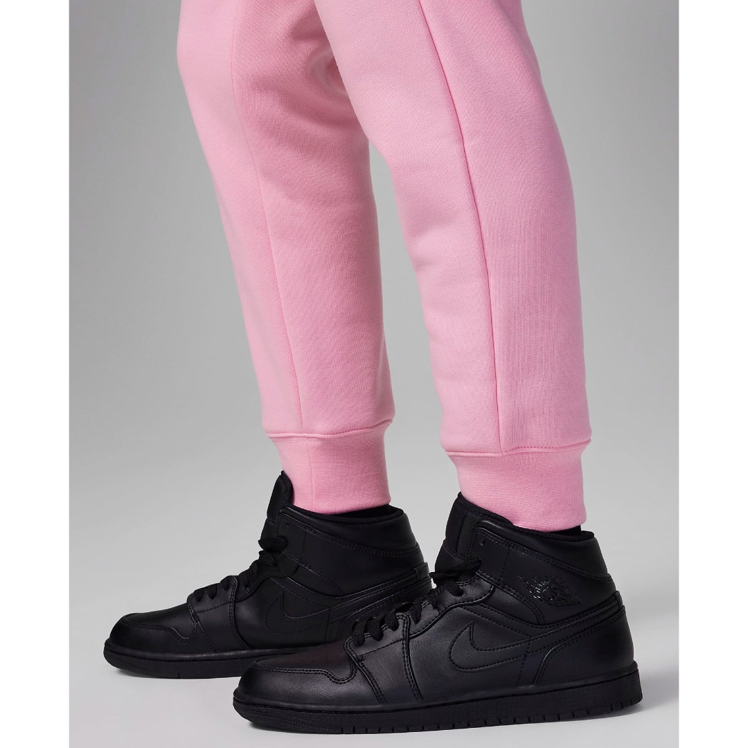 JORDAN JDB JUMPMAN SUSTAINABLE PANT 95B912-A0W Pink