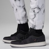 JORDAN JDG ESSENTIALS AOP FLC PANT 45C594-001 White Image 2