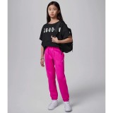 JORDAN JDG BROOKLYN ESSENTIALS PANT 45D295-A2B Pink Image 4