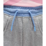 JORDAN BLUE JEANS & BLING FLC PANT 45F194-G2H Γκρί Εικόνα 1