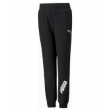 PUMA MODERN SPORTS PANTS CL G 589211-01 Black Image 