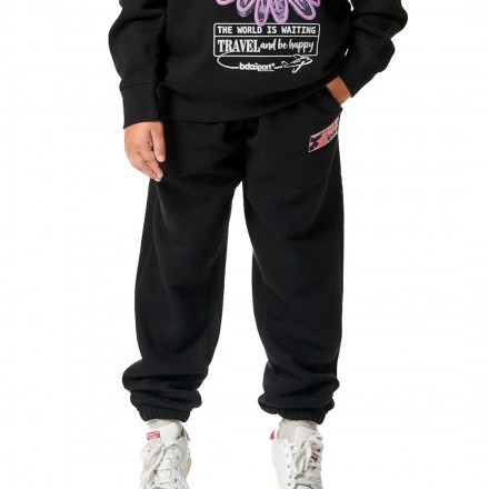 BODY ACTION 022406-01-01 Μαύρο