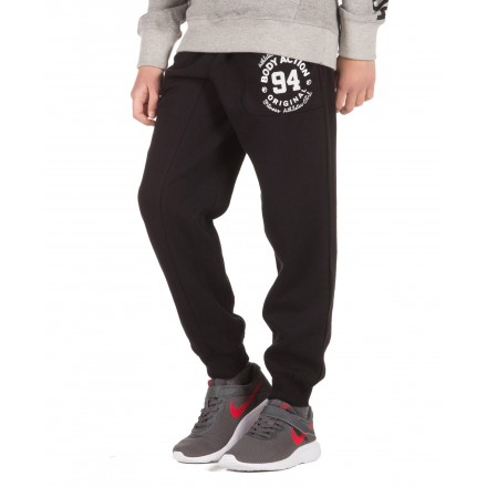 BODY ACTION 022801-01-01 Μαύρο