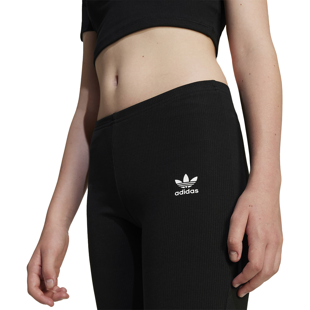 adidas Originals RIB PANTS JC8437 Black
