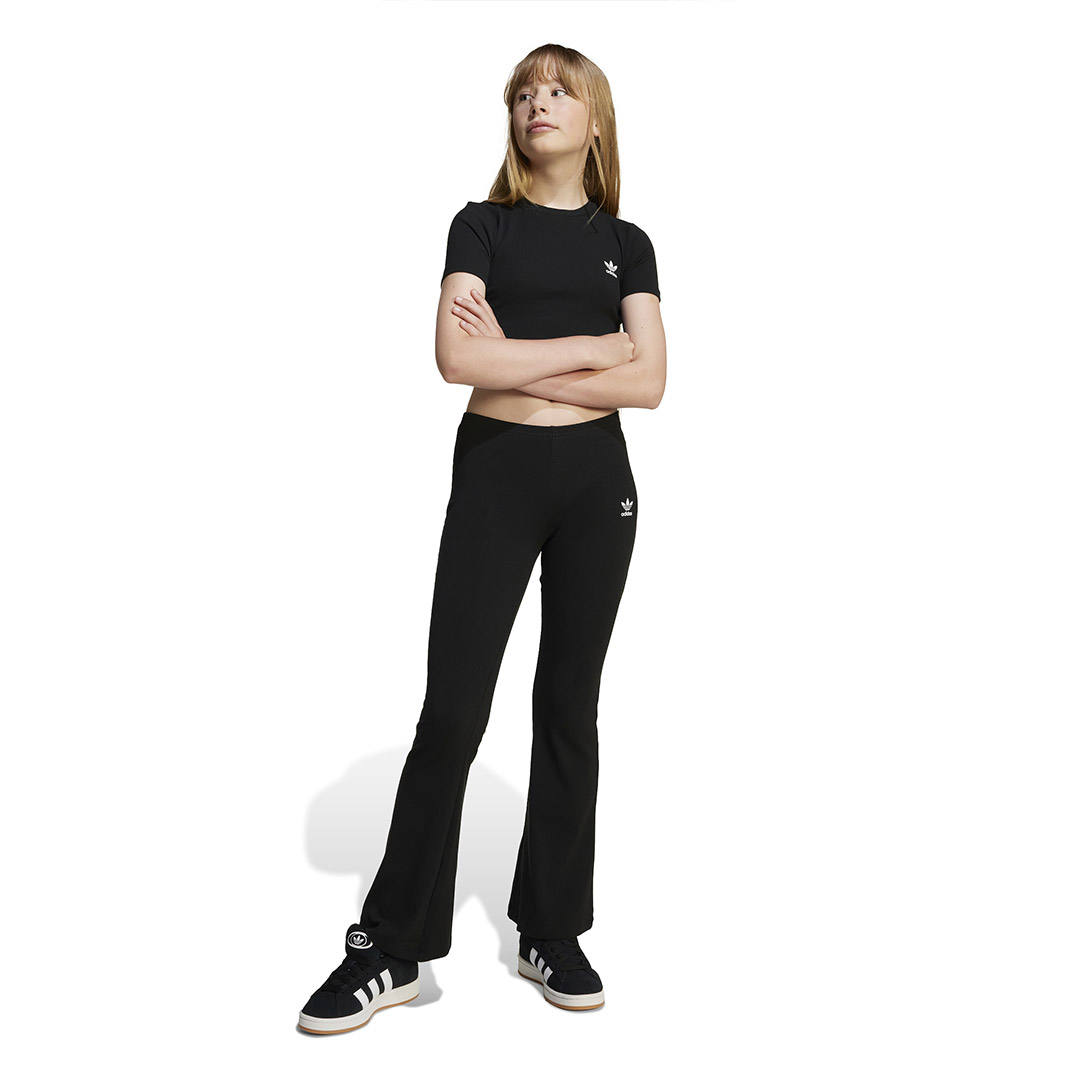 adidas Originals RIB PANTS JC8437 Black