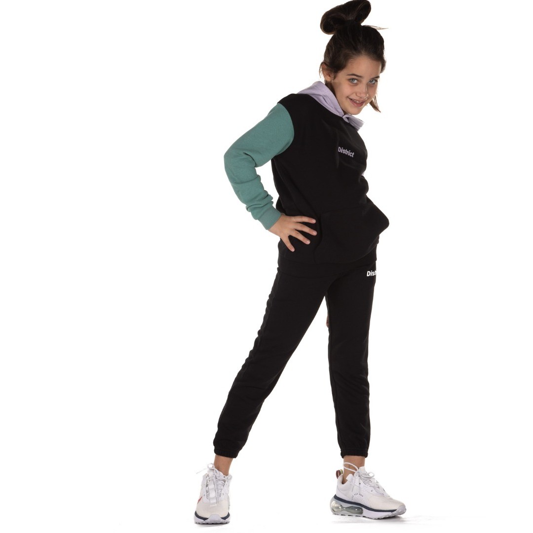 DISTRICT75 222KGPA-516-071 Black