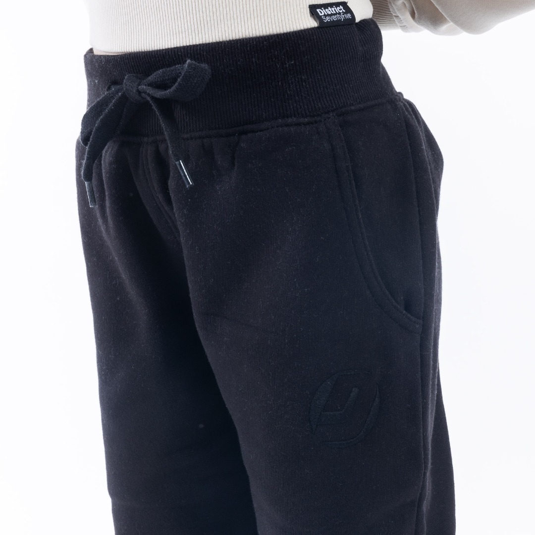 DISTRICT75 223KGPA-903-071 Μαύρο