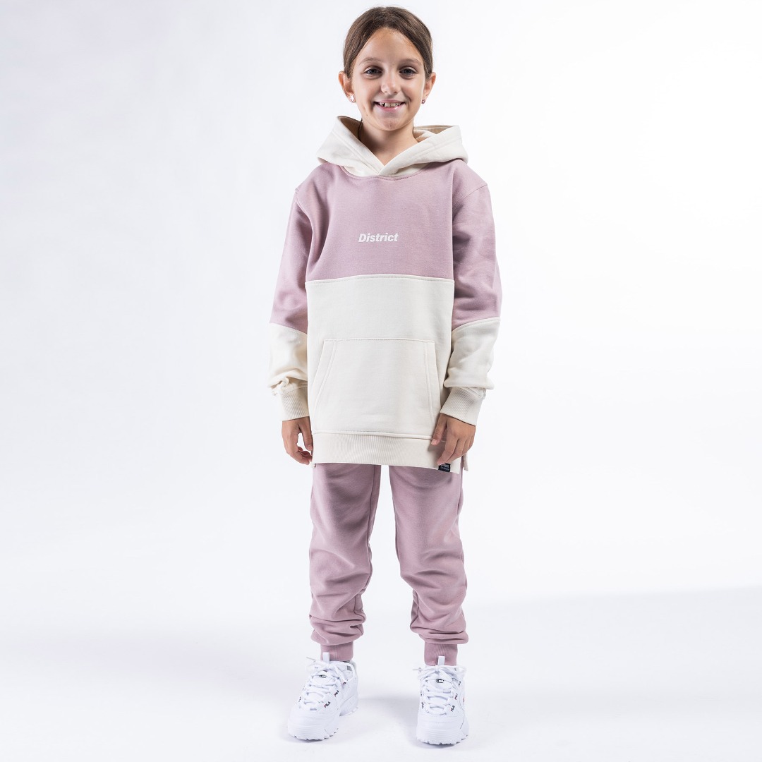 DISTRICT75 223KGPA-903-0P4 Ροζ