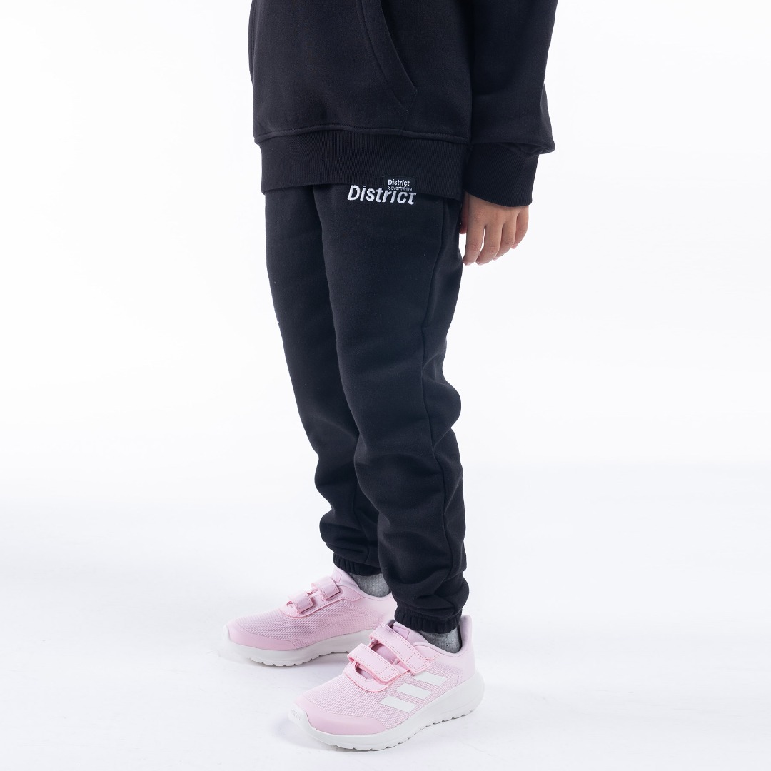 DISTRICT75 223KGPA-937-071 Μαύρο